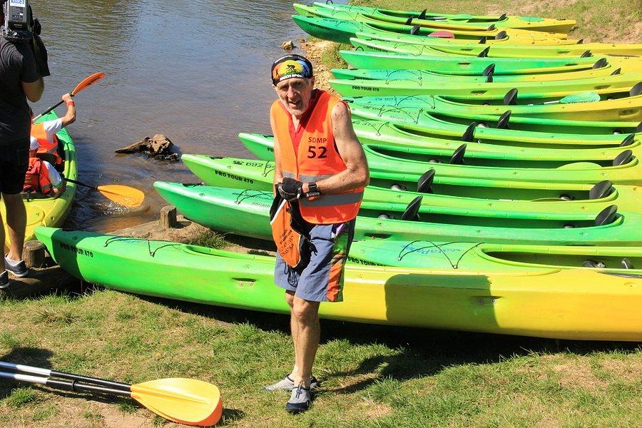 4 Triathlon Turystyczny Doliną Małej Panwi - w oczekiwaniu na Łukasza