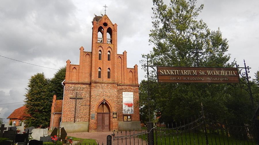 Wyprawa, dzień 4 - Święty Gaj