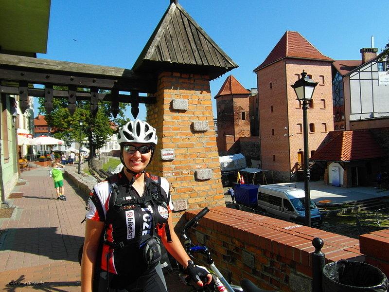 Starówka w Chojnicach