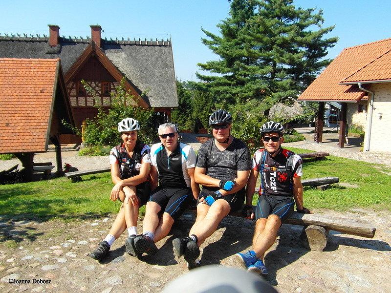 Kaszubska Marszruta-Kaszubski Dom Rękodzieła Ludowego w Swornegaciach