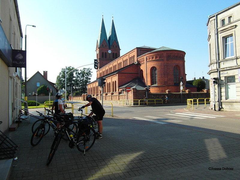 Kościół w Brusach