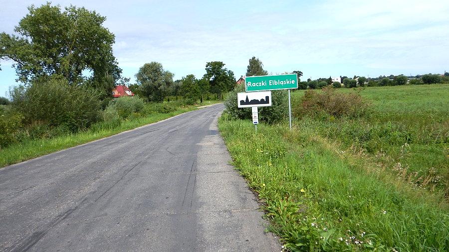 Wyprawa, dzień 5 - Raczki Elbląskie