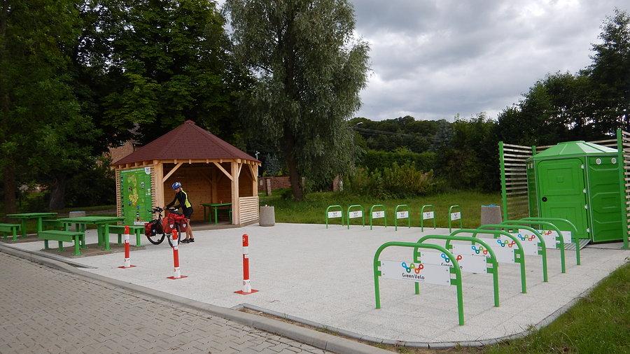 Wyprawa, dzień 5 - ładny MOR w Suchaczu
