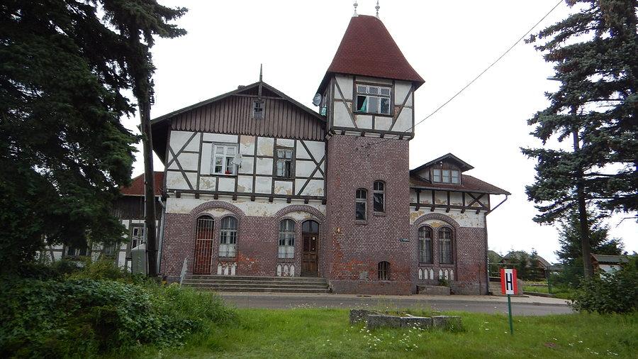 Wyprawa, dzień 5 - Tolkmicko