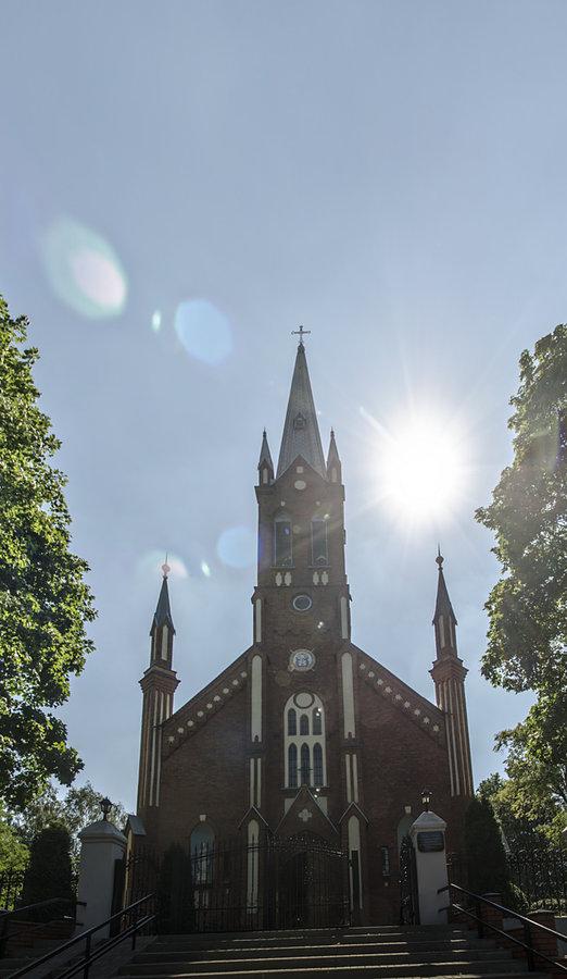 Kościół starokatolicki mariawitów w Dobrej
