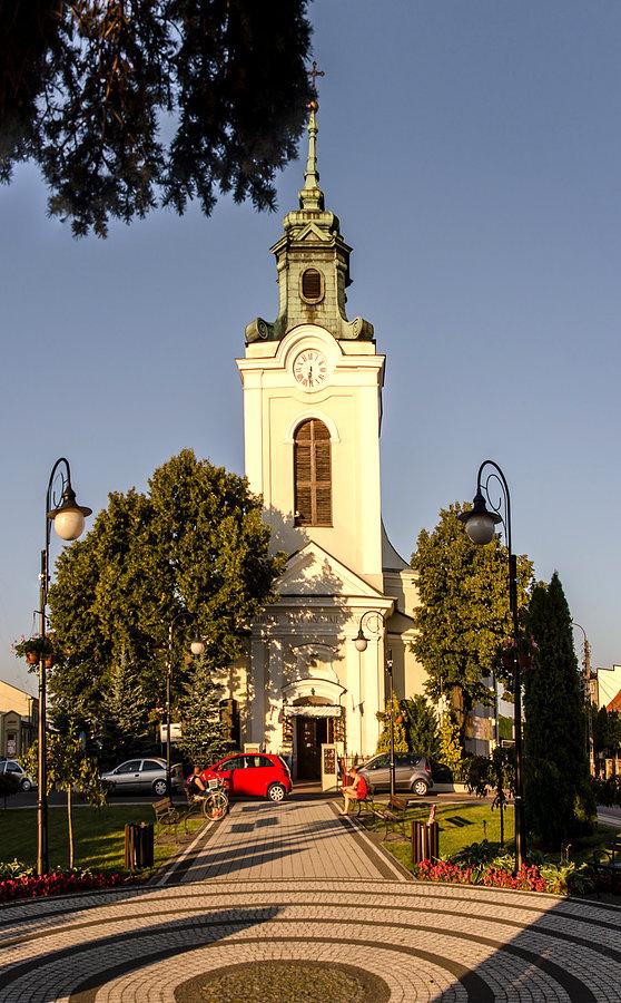 Parafia Św. Mikołaja w Wolborzu