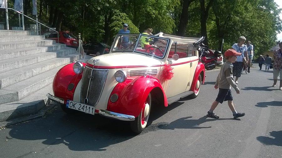 Audi na góre sw anny