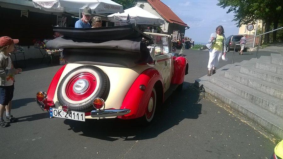 Audi cabrio