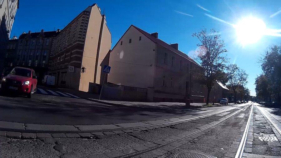 Słońce jeszcze wysoko