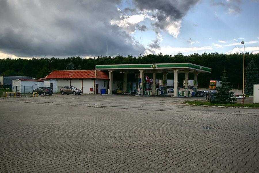 Gdy na widnokręgu pojawiła się Oaza