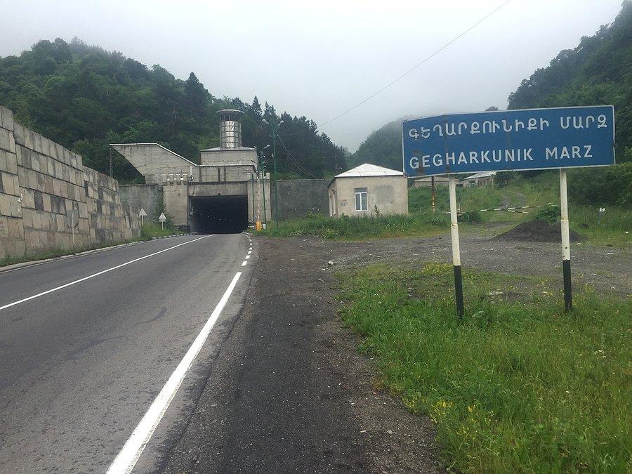 Jest nareszcie jeszcze 3 km w ciemnicy
