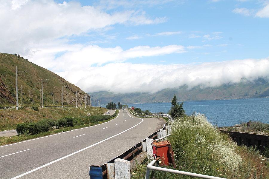 Brzegiem Sewanu