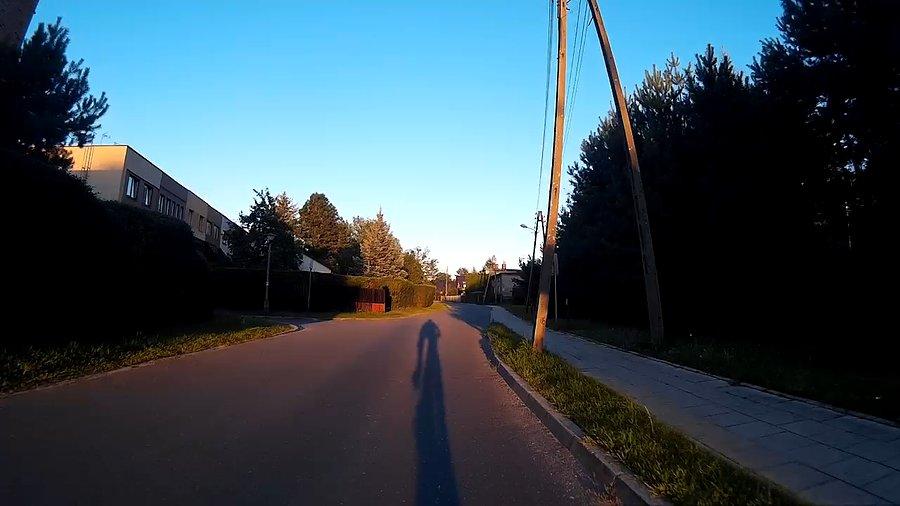 Długi cień