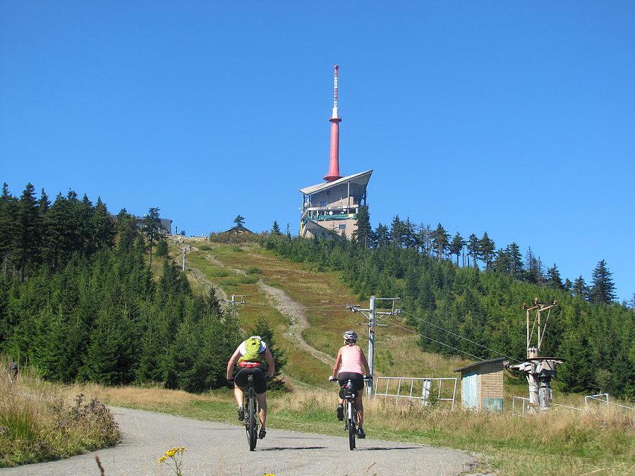 Lysá Hora (1324 m n.p.m)