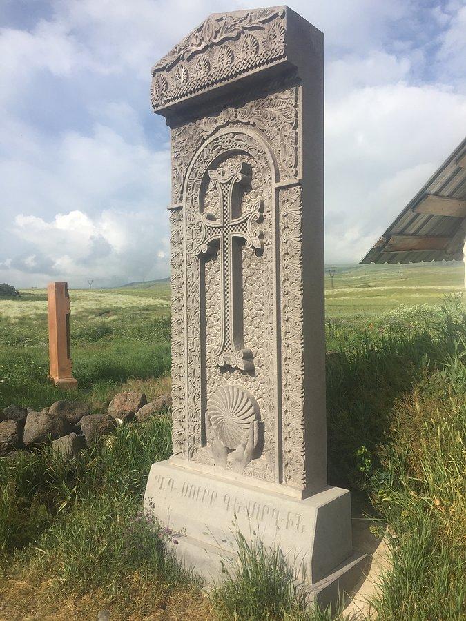 Chaczkary historia tej ziemi