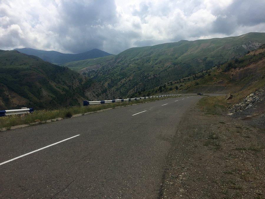 Pustkowia Armenii