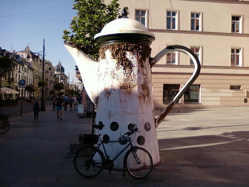 Czajniczek