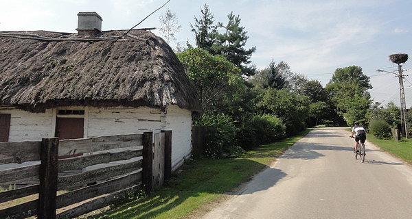 Danówka. Byłem tu wcześniej może z raz