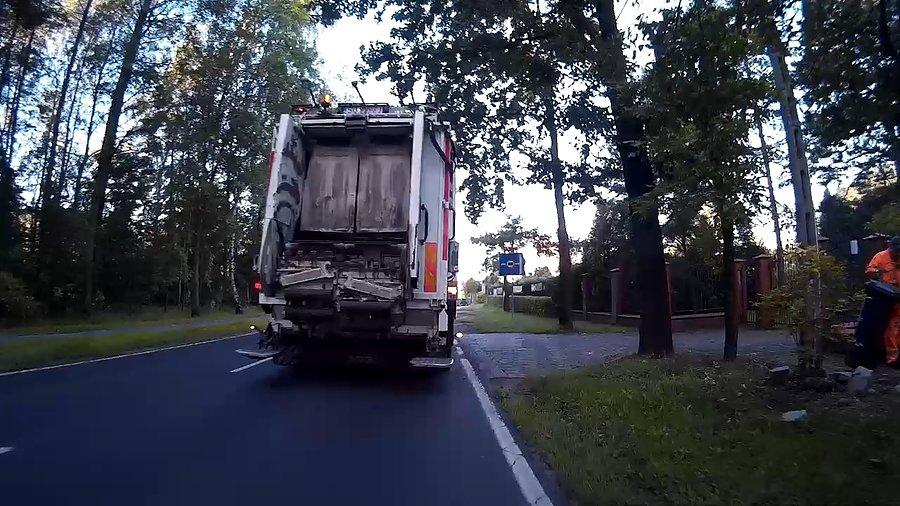 Muszę zapamiętać by Panewnicką nie jeździć w czwartki
