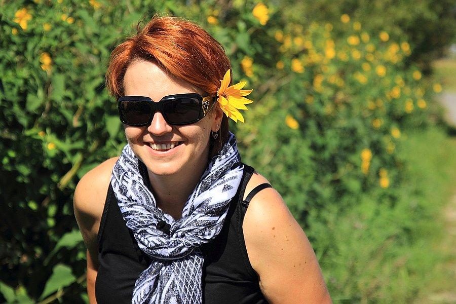 Aga pomiędzy Torgelow a Ueckermunde