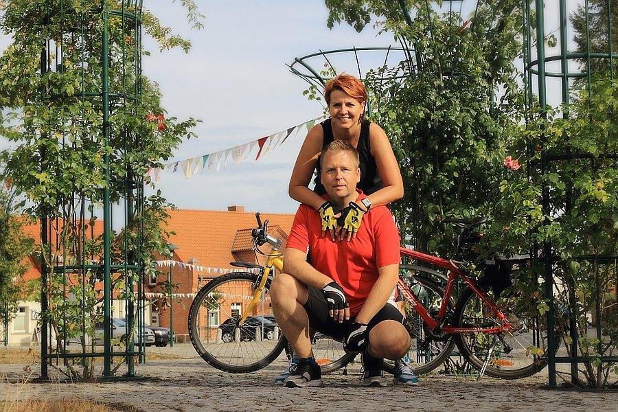 Aga i ja. Eggesin