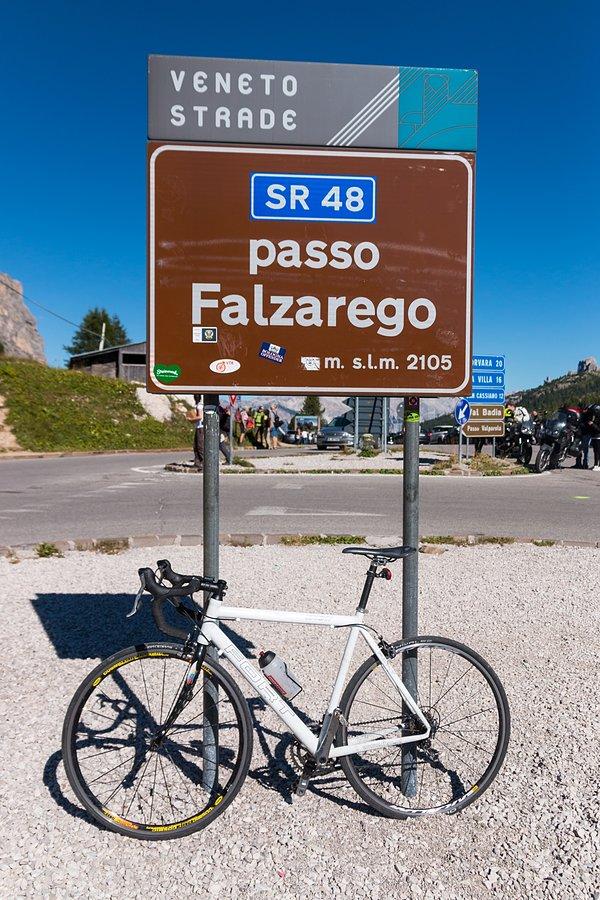 Passo Falzarego