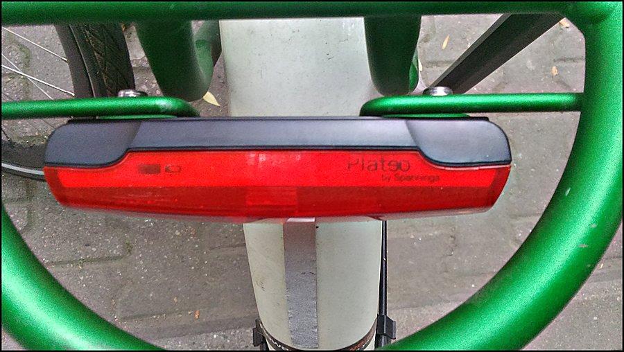 Spanninga Plateo