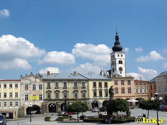 Jeden z ładniejszych rynków