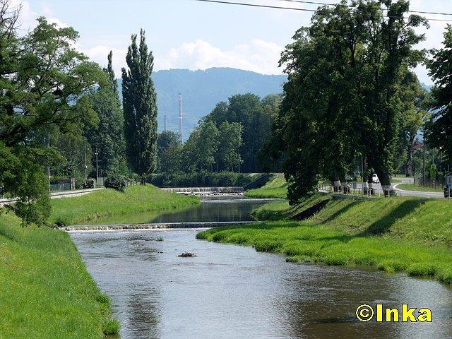 Prawy odpływ Odry