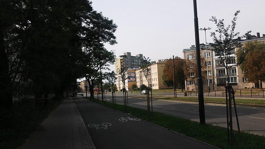 Łódź Zielona