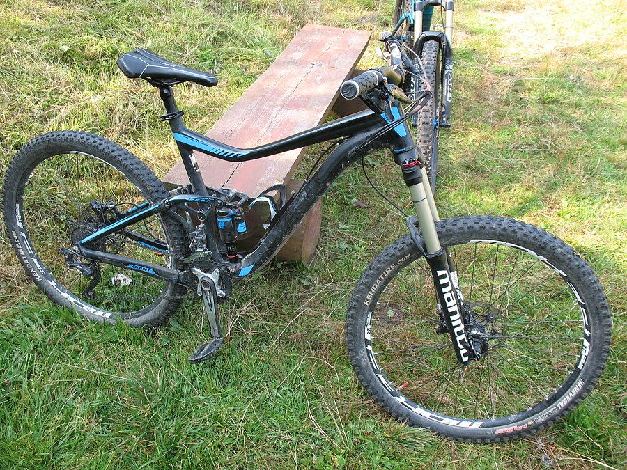 Giant Trance ETANOL