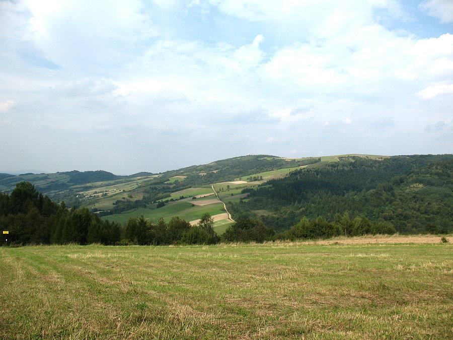 Grzywacka Góra (567 m.n.p.m)