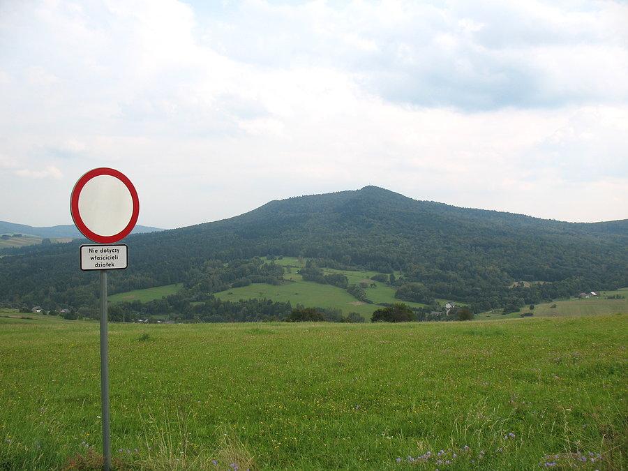 Kamień (714 m.n.p.m)