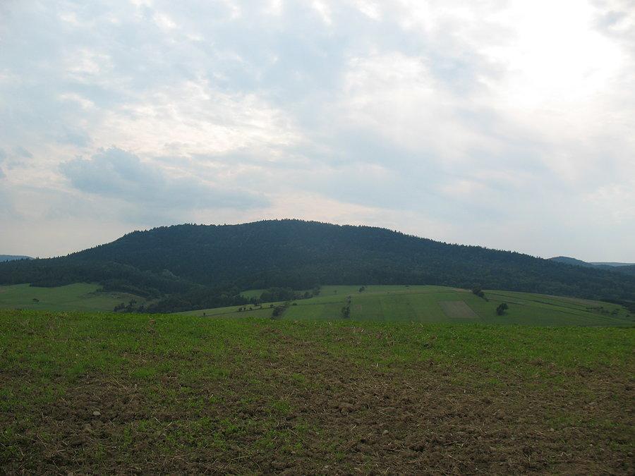 Kolanin (705 m.n.p.m)