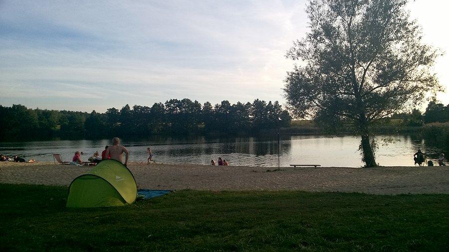 Jezioro Chomęcickie