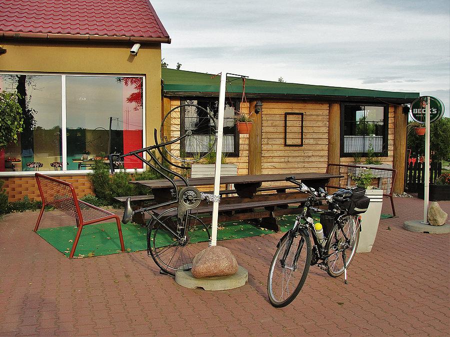 Dookoła mostów na Wiśle