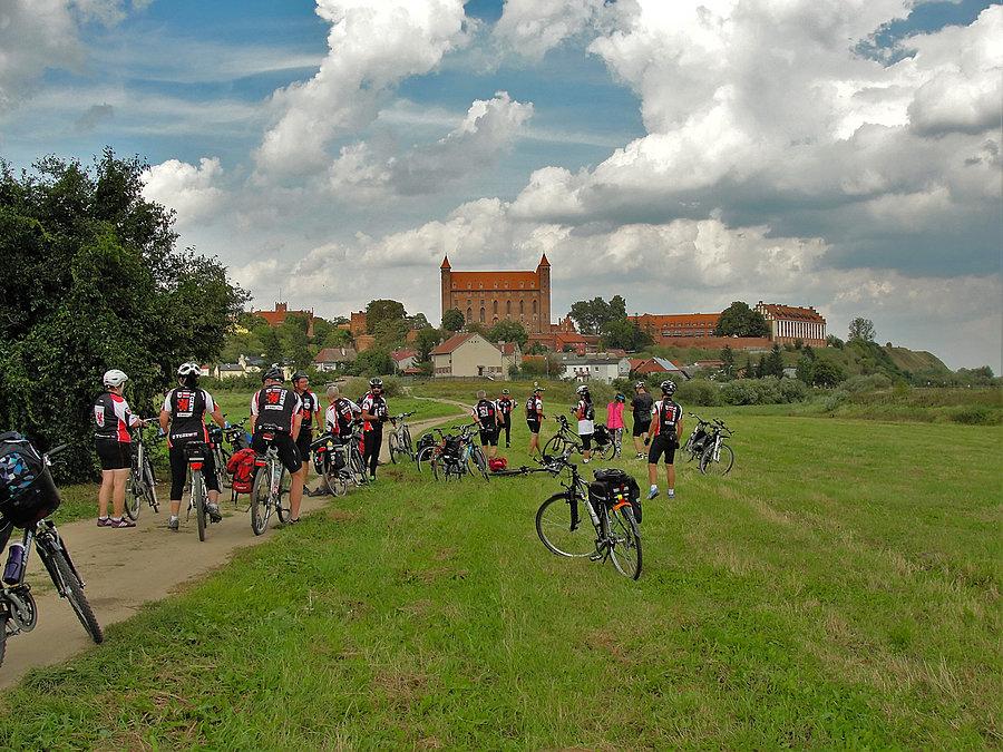 Dookoła mostów na Wiśle