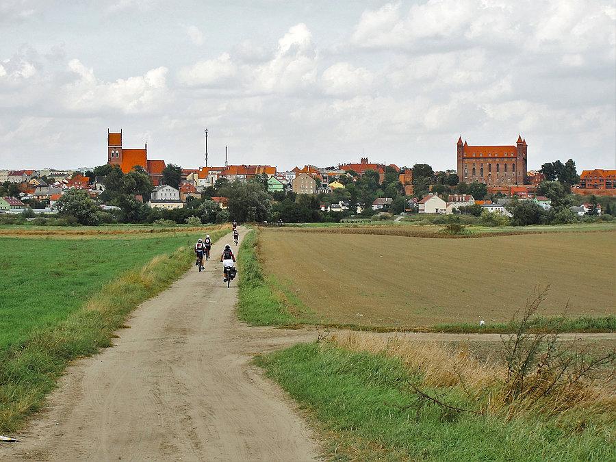 Dookoła mostów na Wiśle