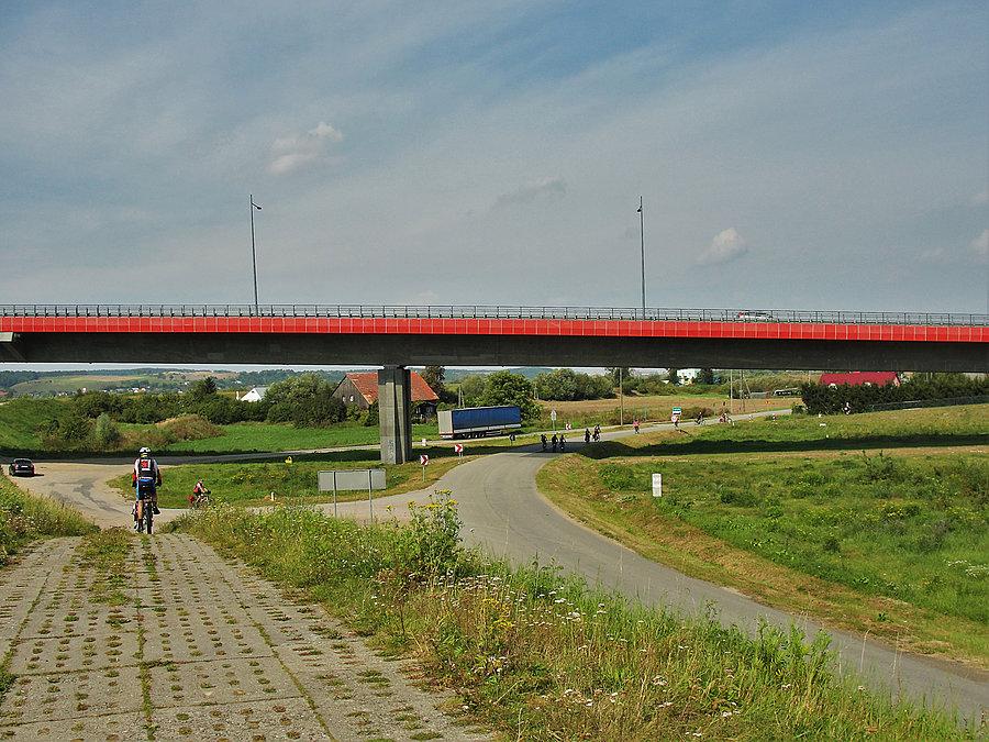 Dookoła mostów.Most Kwidzyn – most wantowy na Wiśle