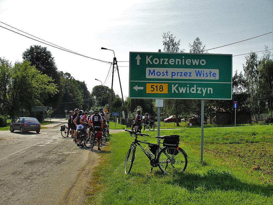 Dookoła mostów na Wiśle