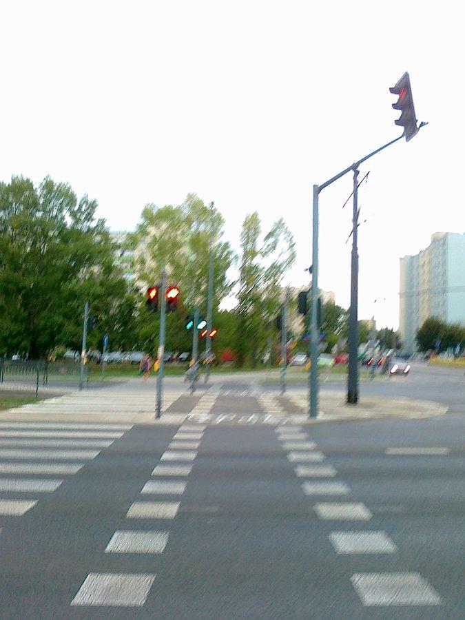 Czerwone, zielone, czerwone