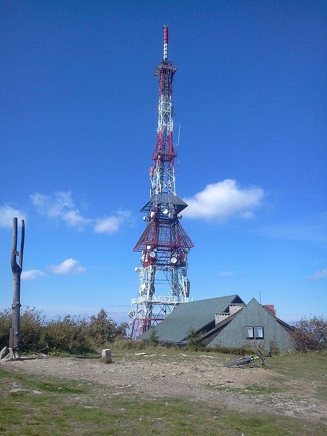 Skrzyczne 1257 m