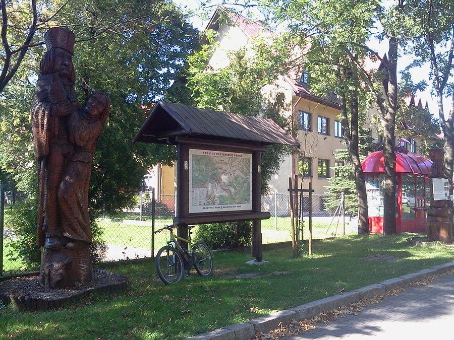 W Węgierskiej Górce