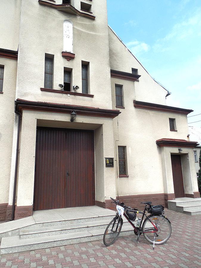 Kościół pod wezwaniem Matki Bożej Nieustającej Pomocy w Kozłowej Górze