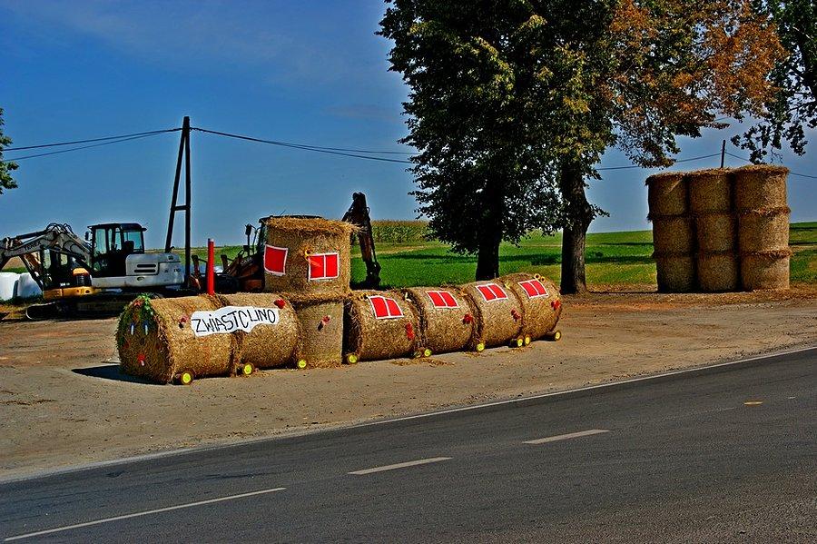 Dożynki Gminne w Zwiastowicach 5