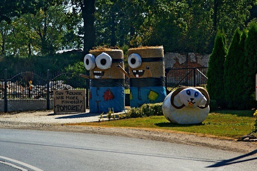 Dożynki Gminne w Zwiastowicach 8