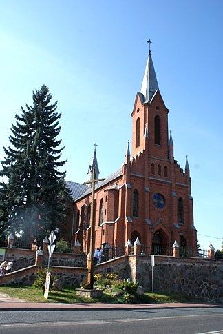 Parafia pw. św. Bartłomieja Apostoła w Żelechlinku