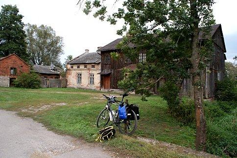 Pod młynem w Wolborzu