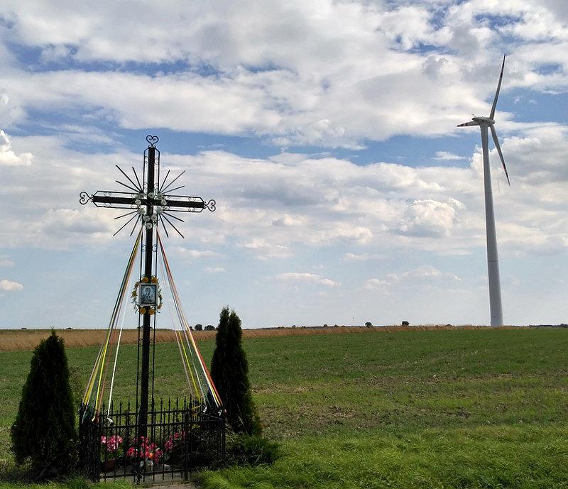 Dwa krzyże