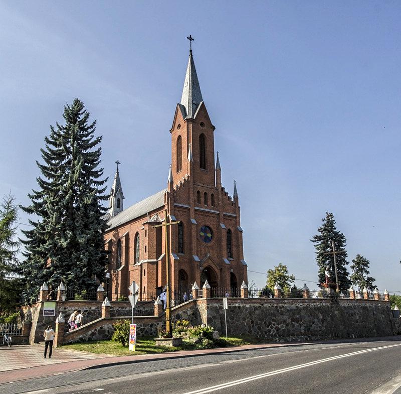 Kościół p.w. św. Bartłomieja Apostoła w Żelechlinku